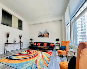 2 BR Contemporary Modern Loft